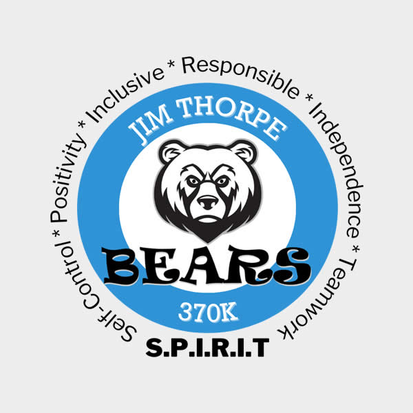 The Jim Thorpe School Home of the Bears