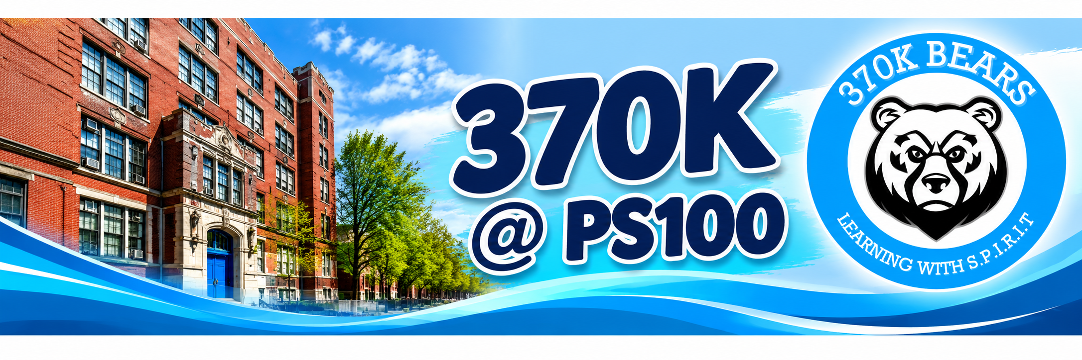 370K at PS 100