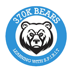 370K Bears — Learning with S.P.I.R.I.T.