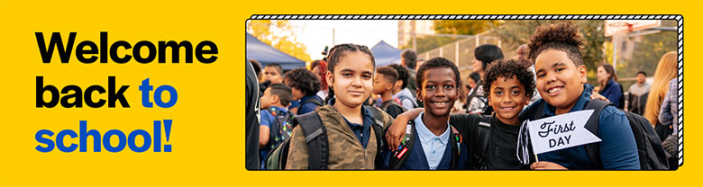 Back to School 24-25