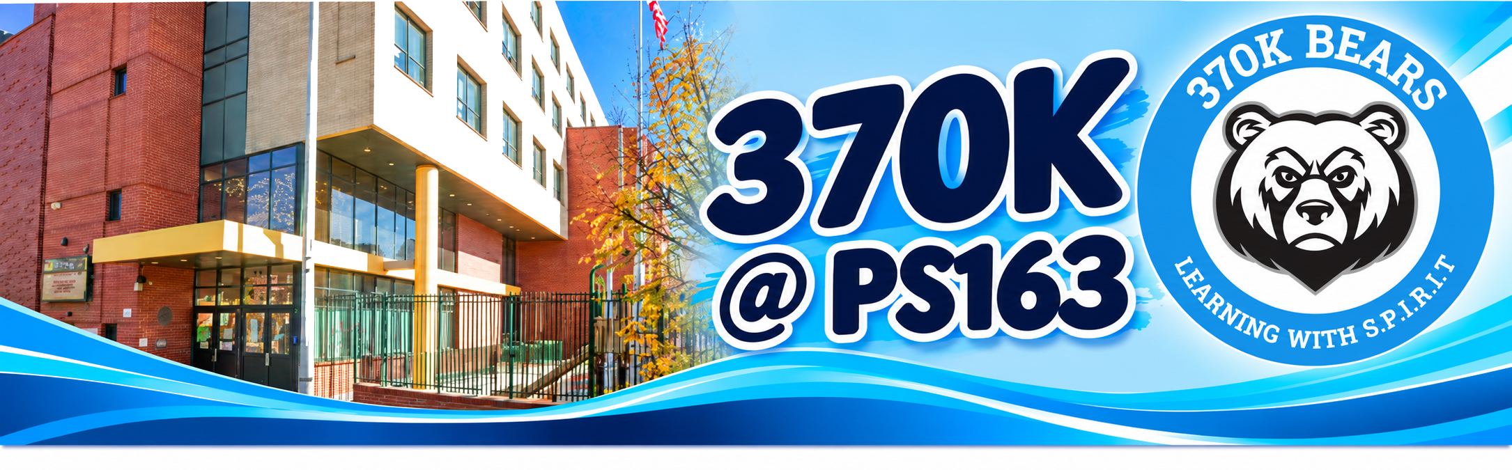 370K at PS 163
