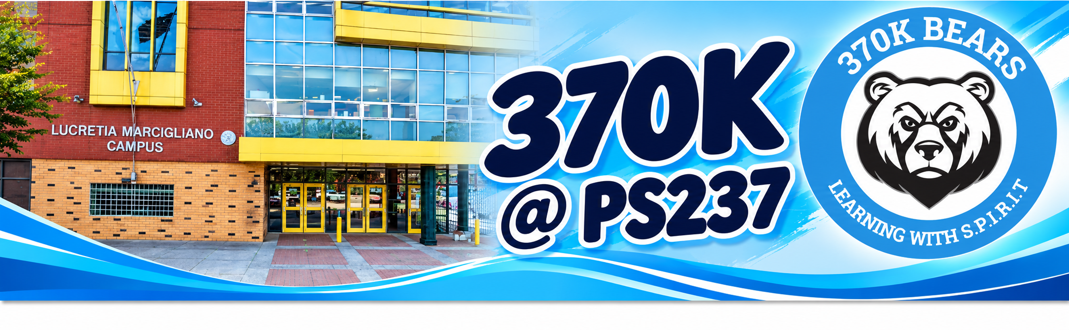 370K at PS 237