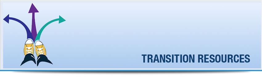 Transition Banner